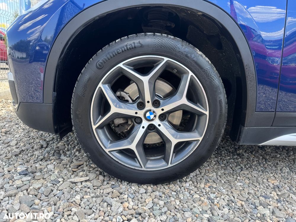 BMW X1 xDrive18d Aut. - 29
