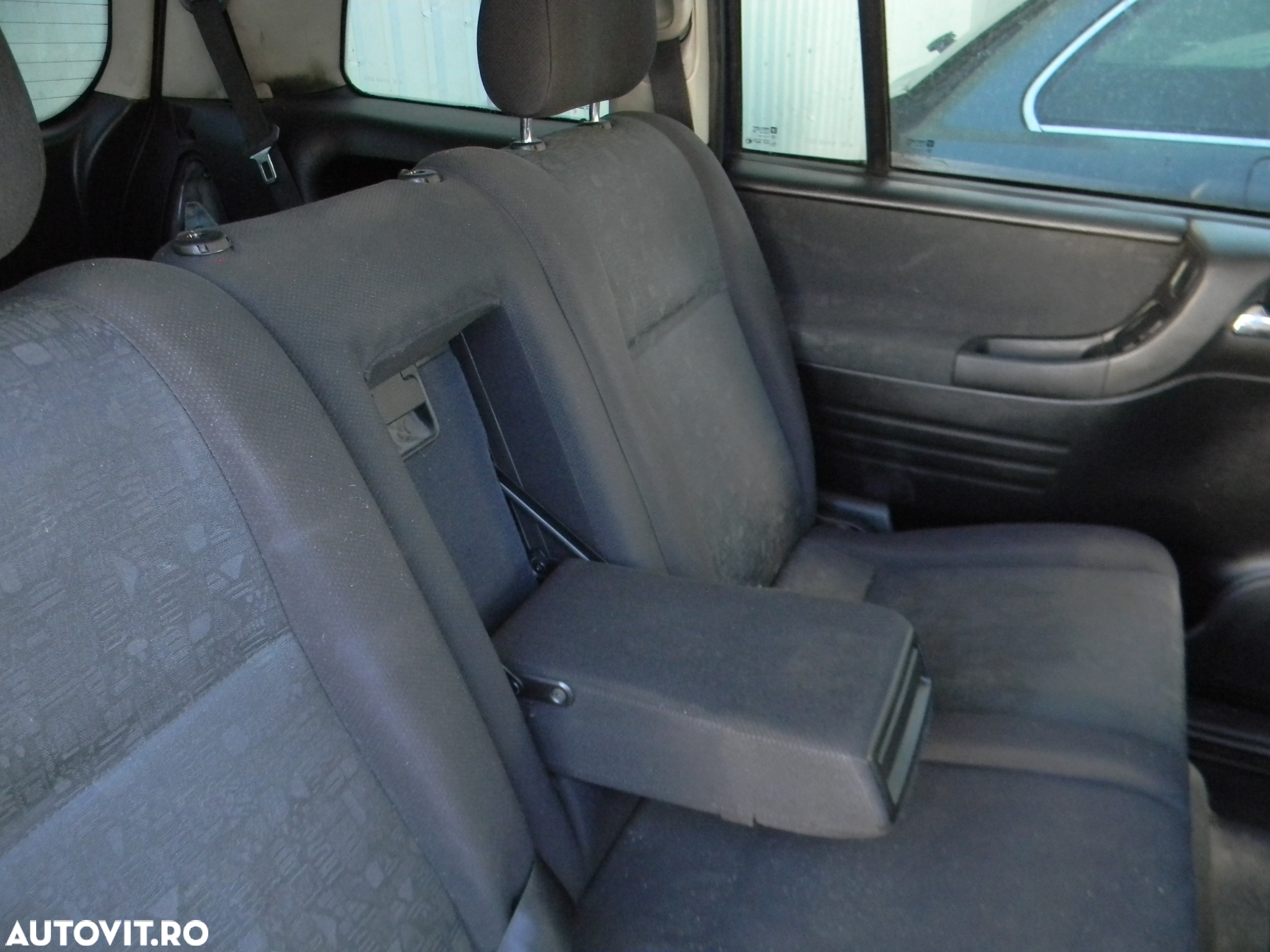 Dezmembrari  Opel ZAFIRA A (F75)  1999  > 2006 2.0 DTI 16V Motorina - 16