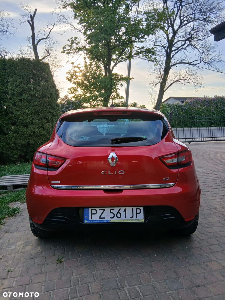Renault Clio 1.5 dCi Energy Business - 12