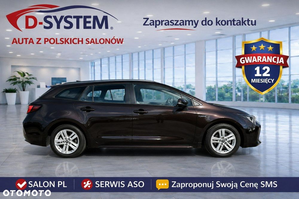 Toyota Corolla 1.8 Hybrid Comfort - 21