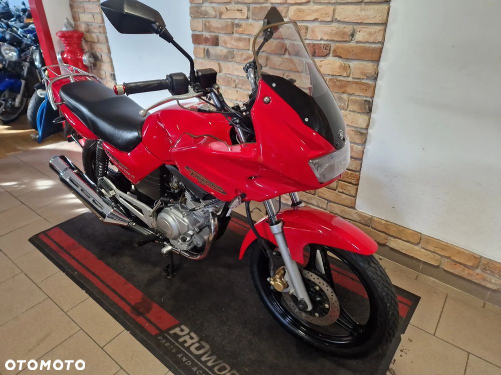 Yamaha YBR - 18