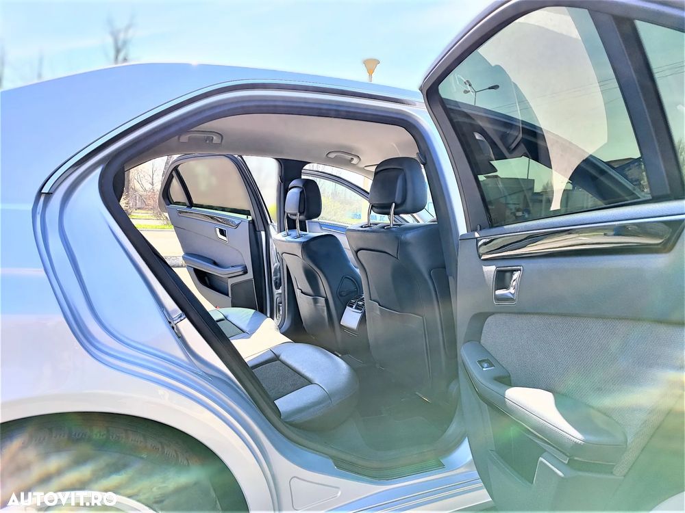 MERCEDES-BENZ E-Class 2010 — imagine 34