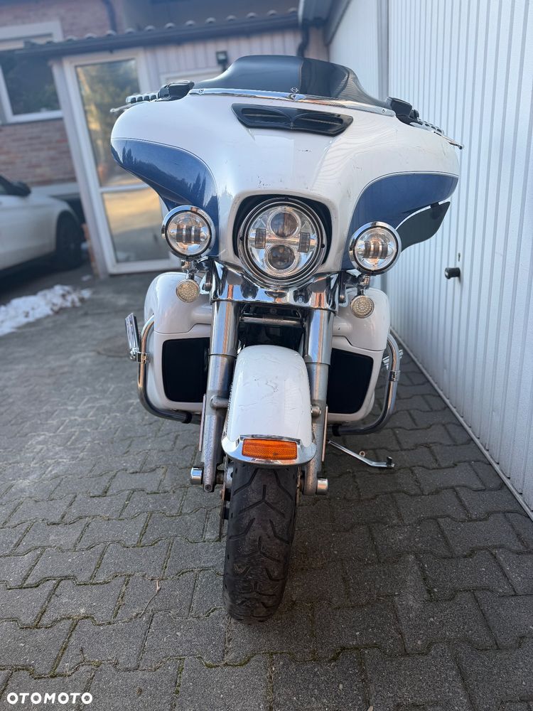 Harley-Davidson Touring Street Glide - 9