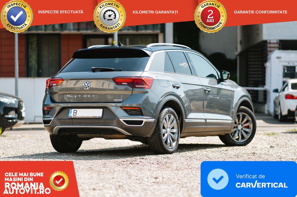 Volkswagen T-Roc - 5