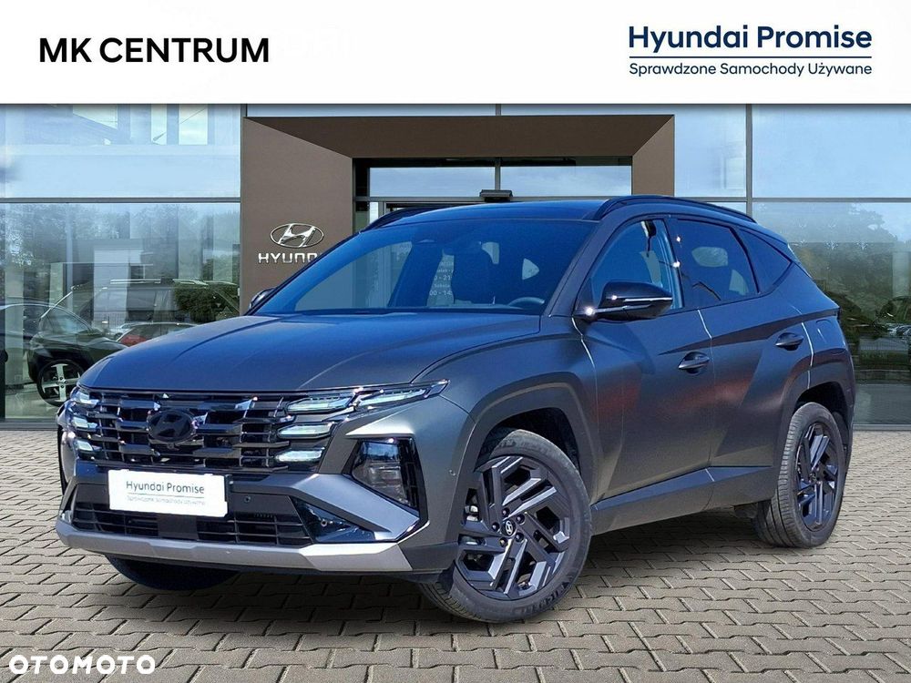Hyundai Tucson 1.6 T-GDi HEV 20th Anniversary 4WD - 2