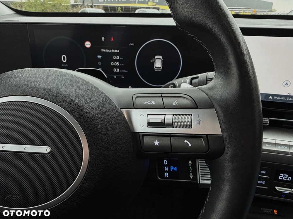 Hyundai Kona 1.6 GDI Hybrid Executive DCT - 15