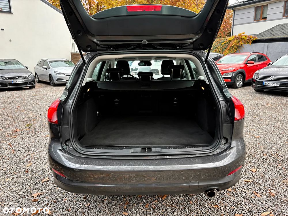 Ford Focus 1.5 EcoBlue Start-Stopp-System COOL&CONNECT - 13