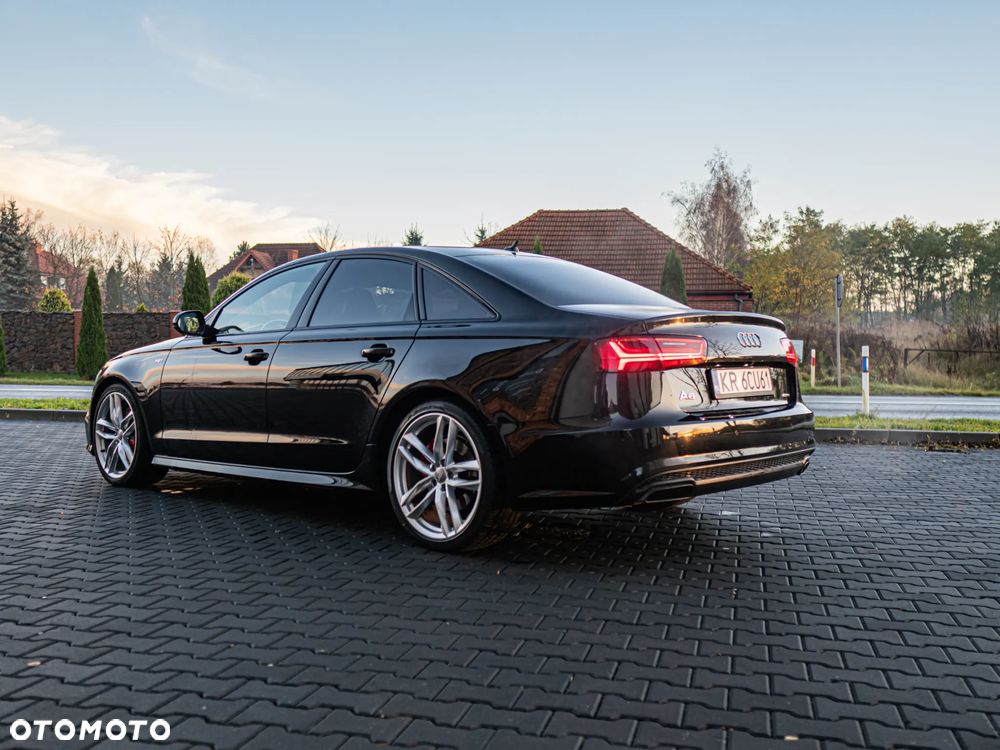 Audi A6 Limousine - 3