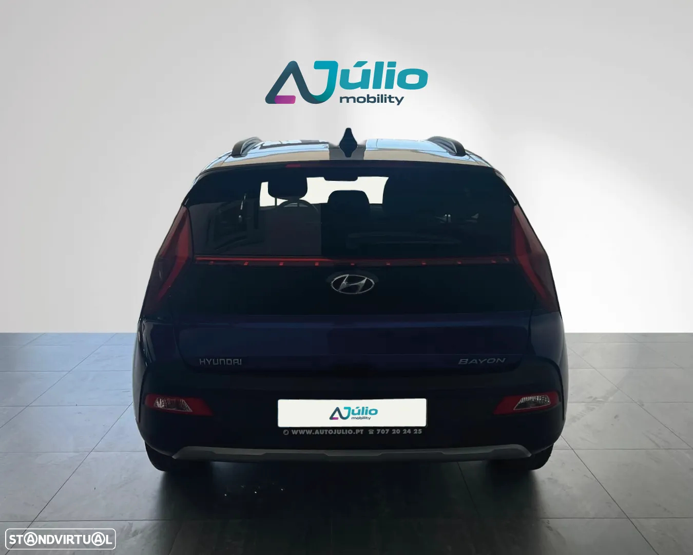 Hyundai Bayon 1.0 T-GDI Premium TT DCT - 6