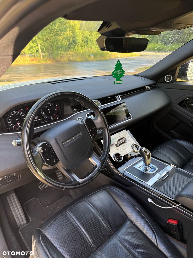 Land Rover Range Rover Evoque 2.0 D150 mHEV R-Dynamic SE - 17