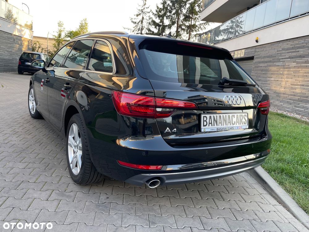 Audi A4 Avant 2.0 TDI - 18