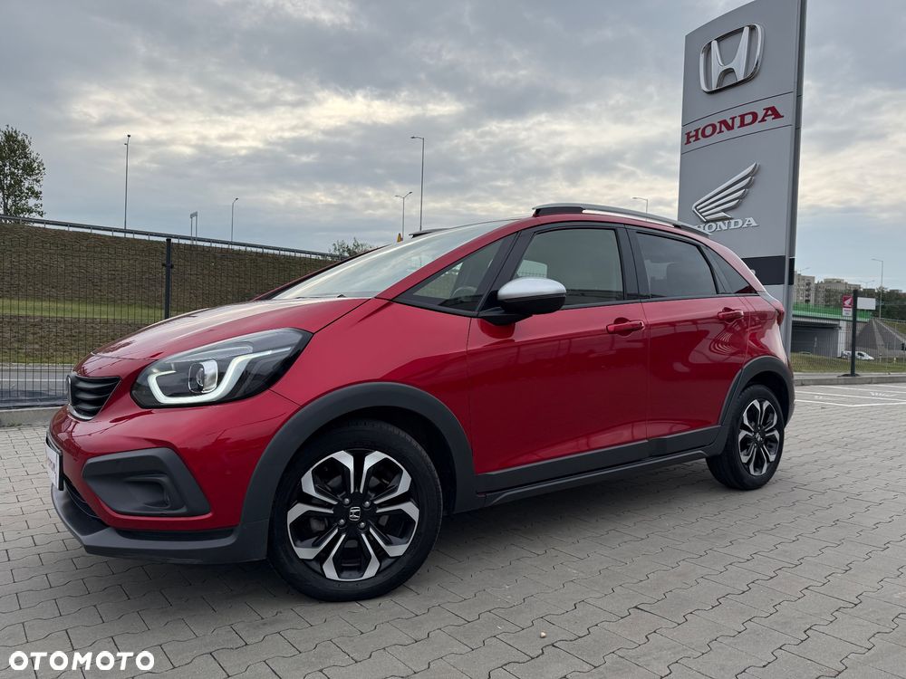 Honda Jazz 1.5 i-MMD Executive Crosstar - 11