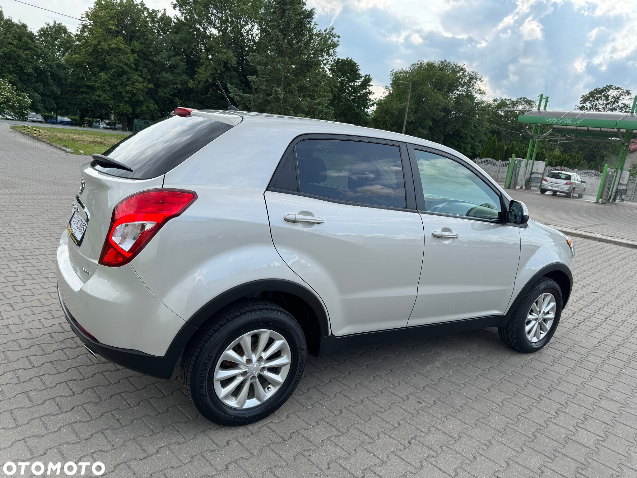 SsangYong/KGM Korando - 16