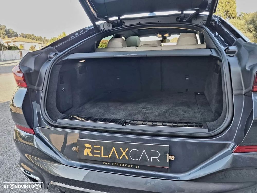 BMW X6 30 d xDrive Pack M - 26