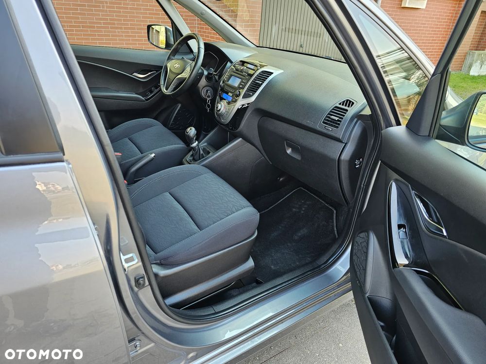 Hyundai ix20 1.6 CRDi blue Passion - 15