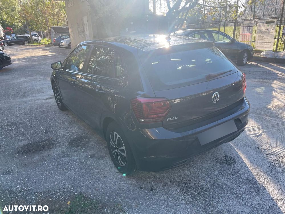 VOLKSWAGEN Polo 2019 — imagine 2
