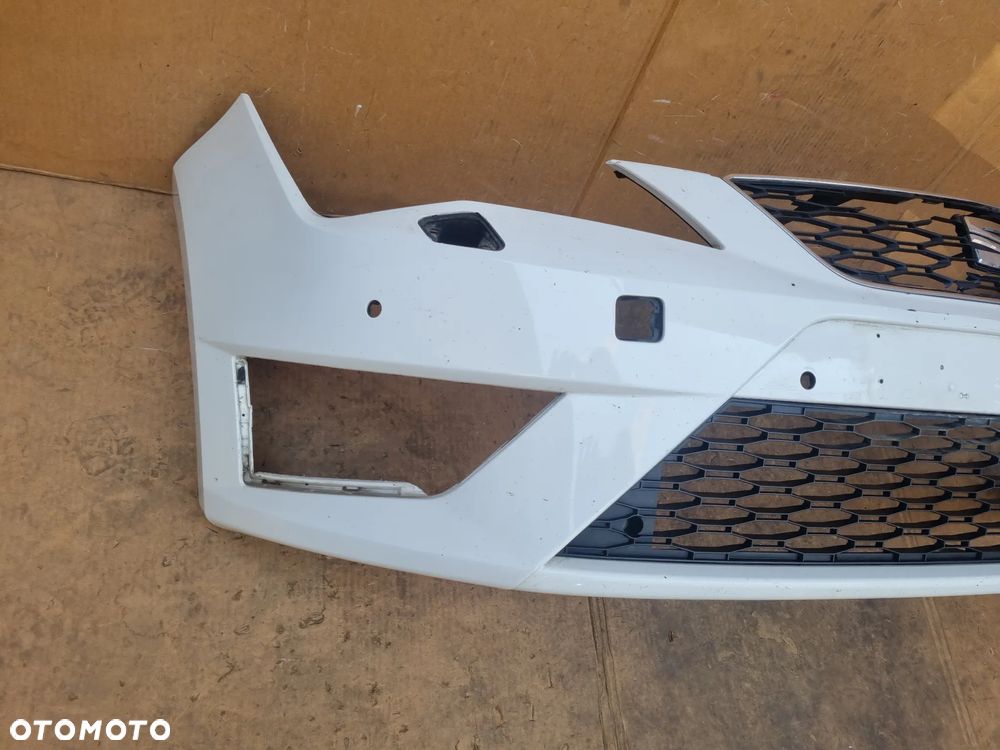 SEAT LEON III 5F0 FR ZDERZAK PRZÓD PRZEDNI - 3
