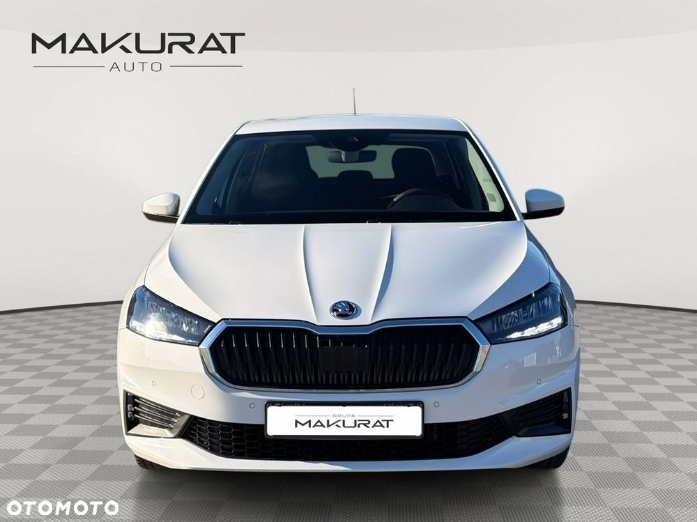 Skoda Fabia 1.0 Ambition - 5