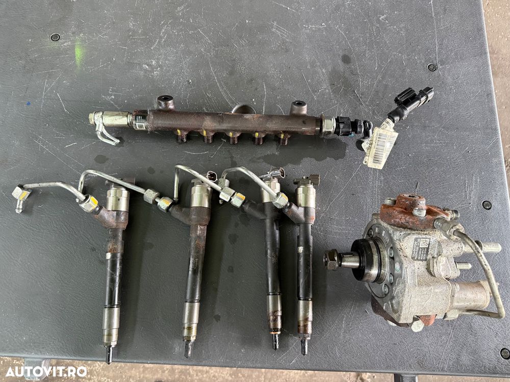 Kit injecție / Injectoare / Pompă Motorină - 1