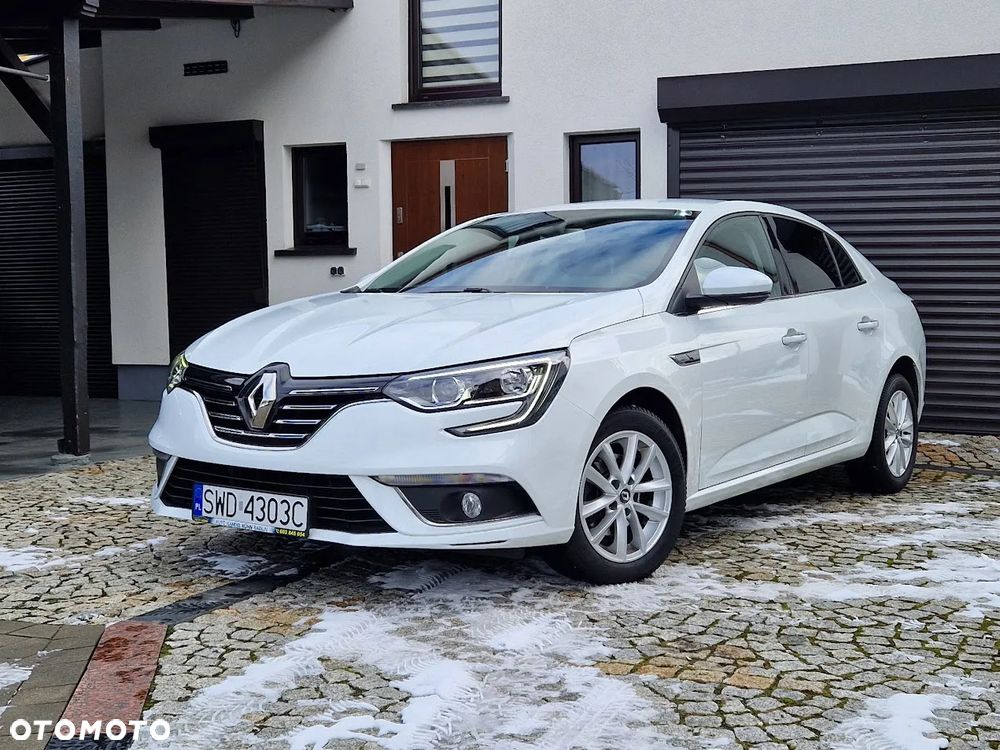 Renault Megane 1.3 TCe FAP Limited - 1