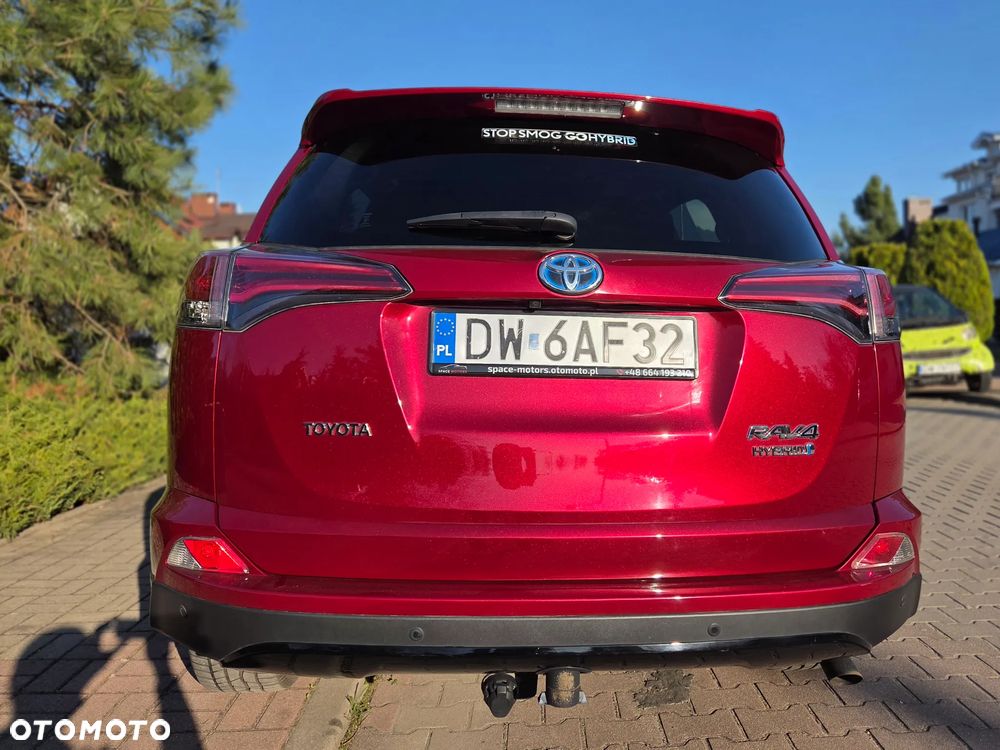 Toyota RAV4 Hybrid Premium 4x4 - 3