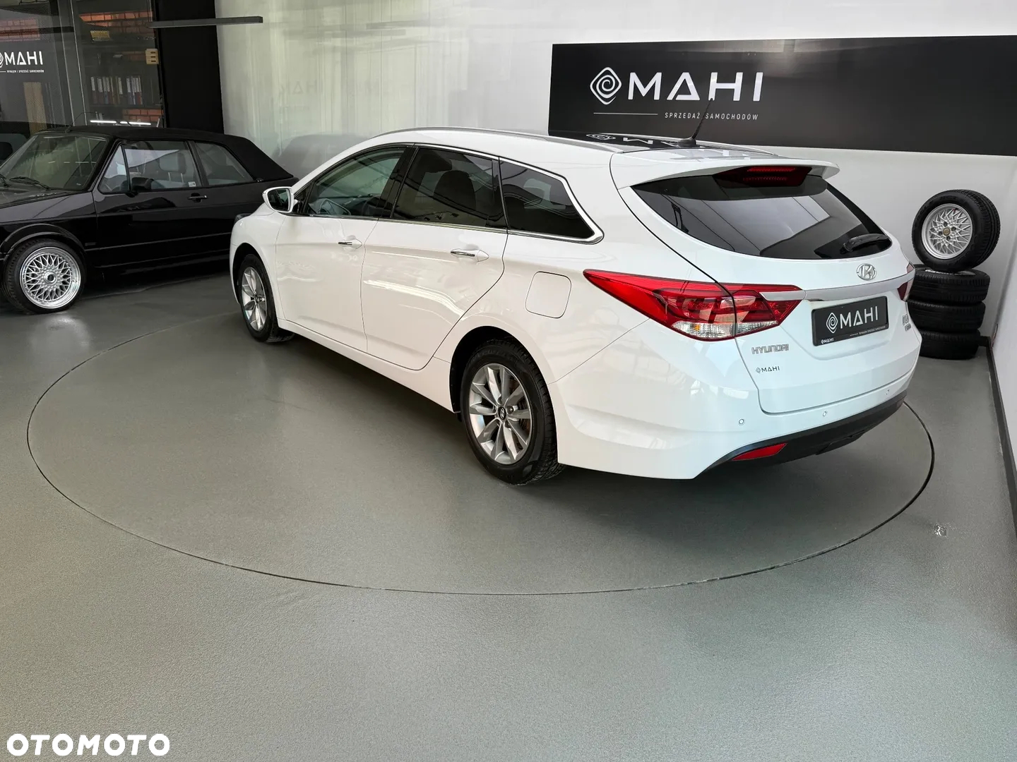 Hyundai i40 Kombi 1.7 CRDi Premium - 6
