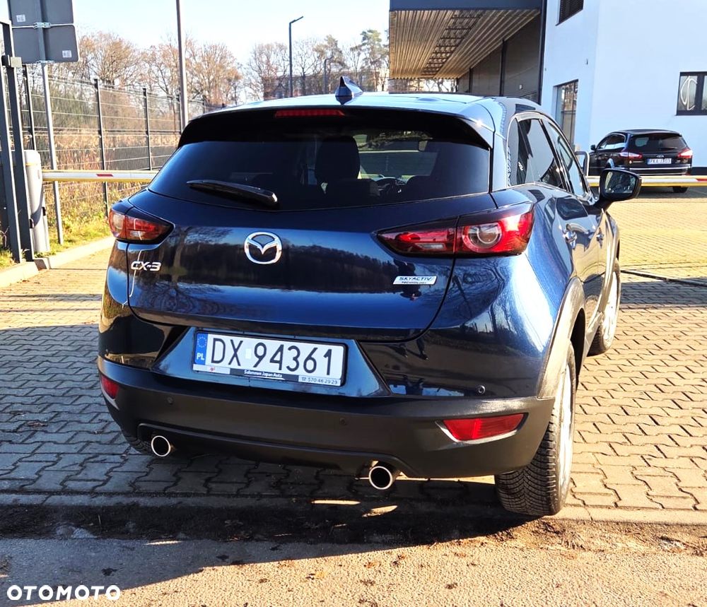 Mazda CX-3 - 14