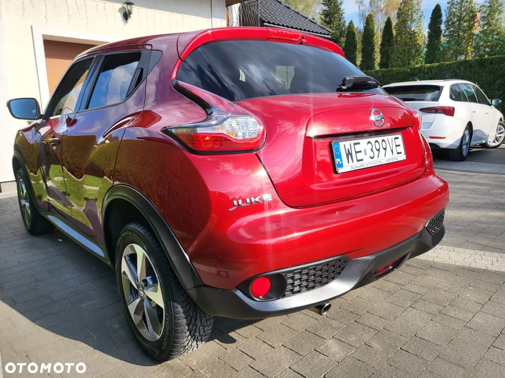 Nissan Juke 1.6 Tekna Xtronic - 22