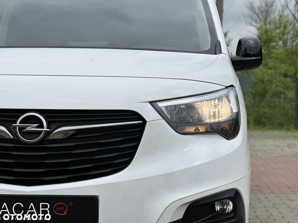 Opel Combo - 30