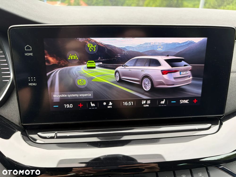 Skoda Octavia 2.0 TDI Style DSG - 30