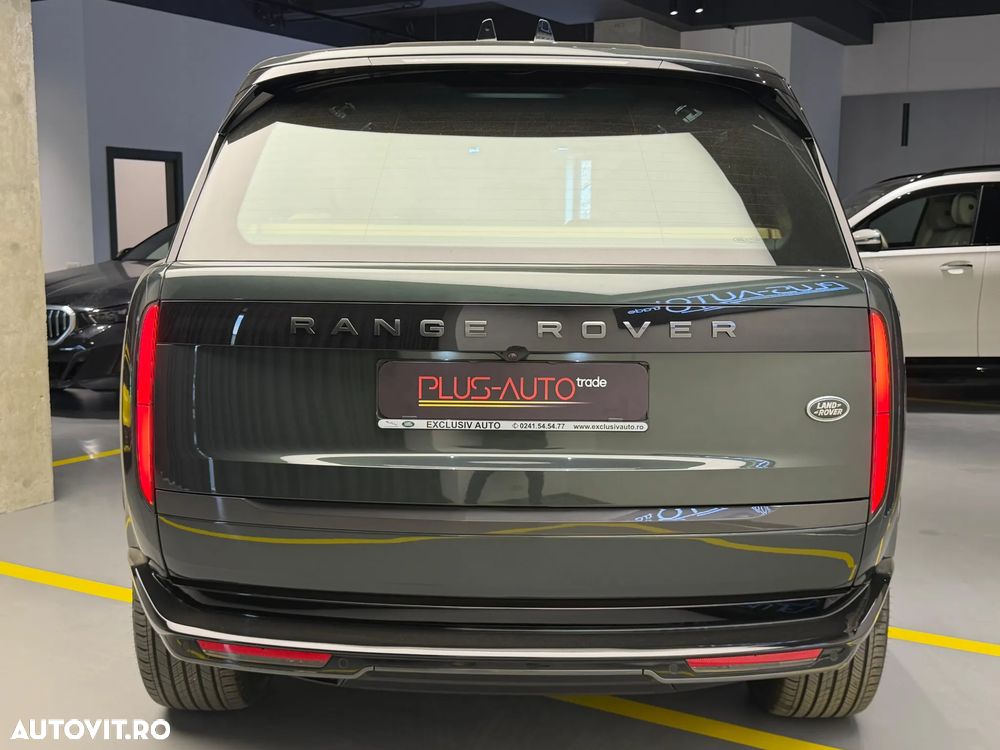 Land Rover Range Rover 3.0 I6 D350 MHEV HSE - 9