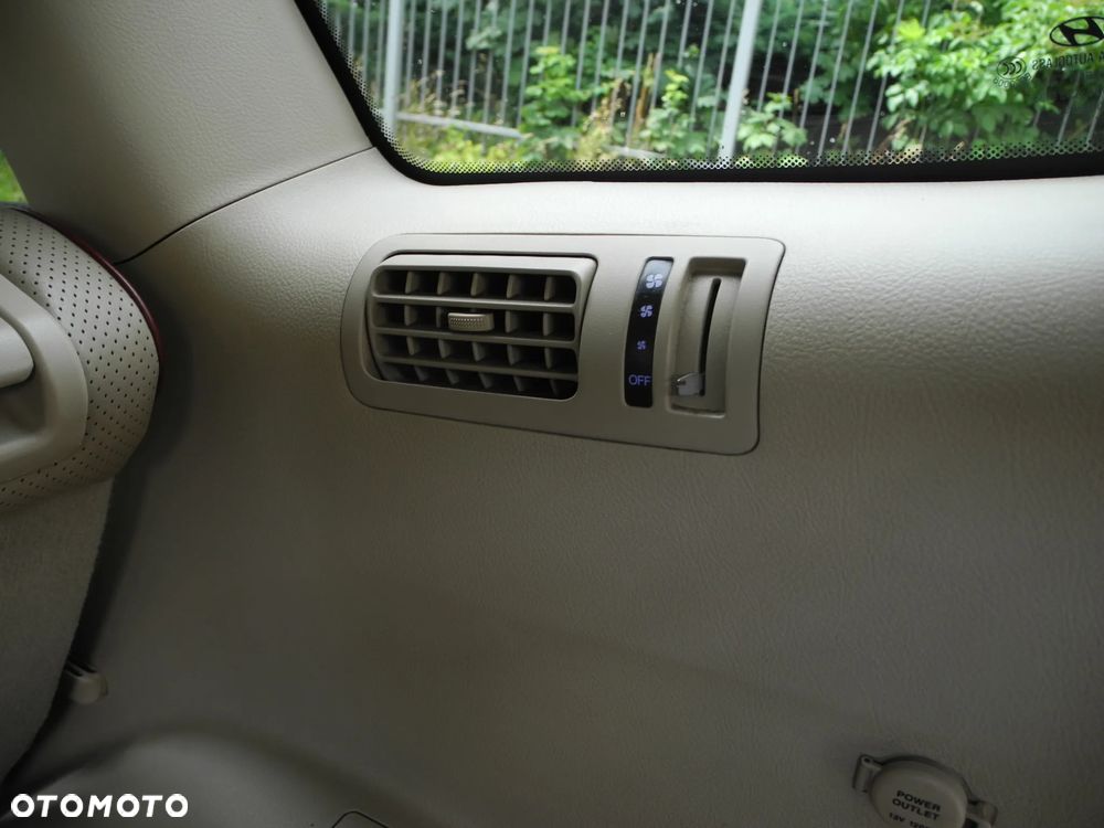 Hyundai Santa Fe 2.2 CRDi Executive 7os - 23