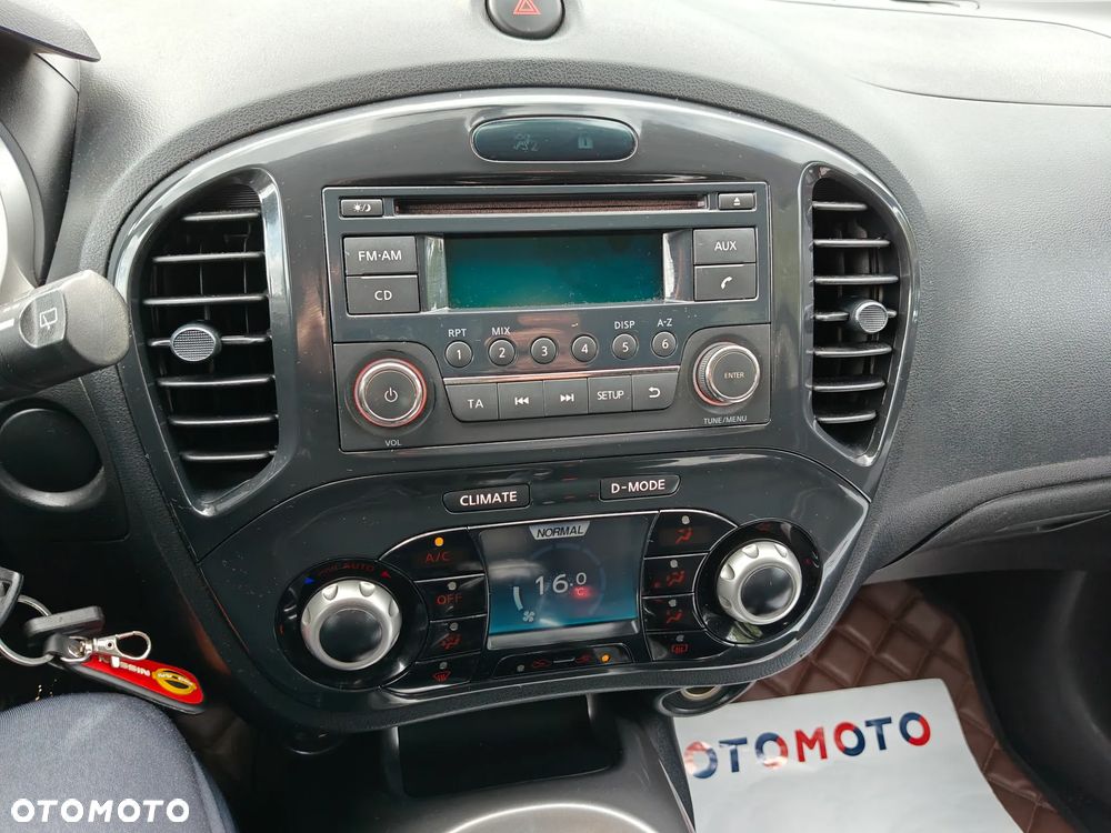 Nissan Juke 1.6 Acenta - 17