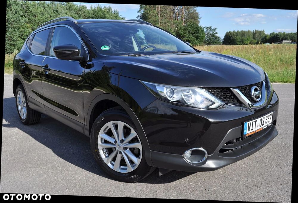 Nissan Qashqai 1.6 DIG-T Visia - 8