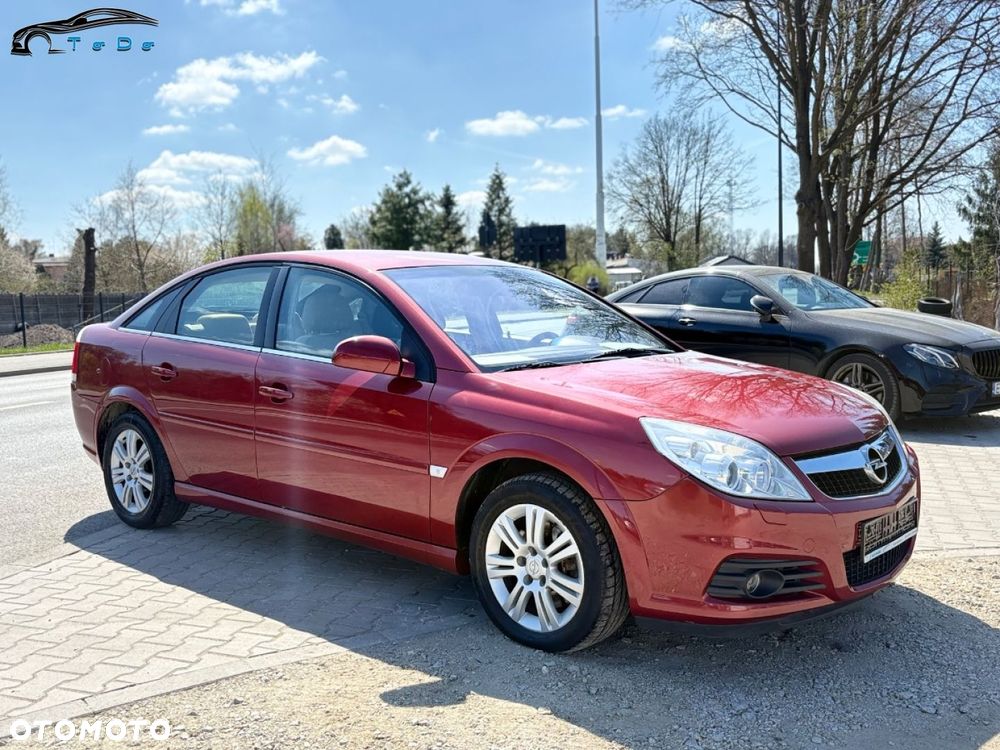 Opel Vectra 2.8 V6 Cosmo - 7