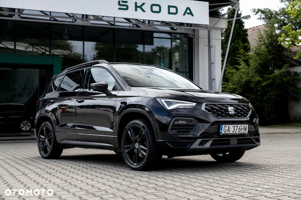 Seat Ateca 1.5 TSI FR S&S DSG