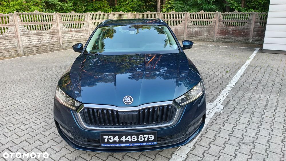 Skoda Octavia 2.0 TDI (Green tec) DSG Ambition - 9