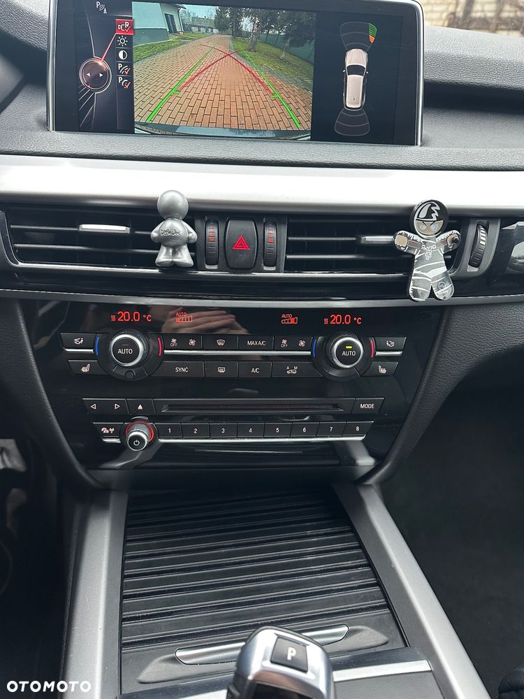 BMW X5 xDrive25d Sport-Aut - 34