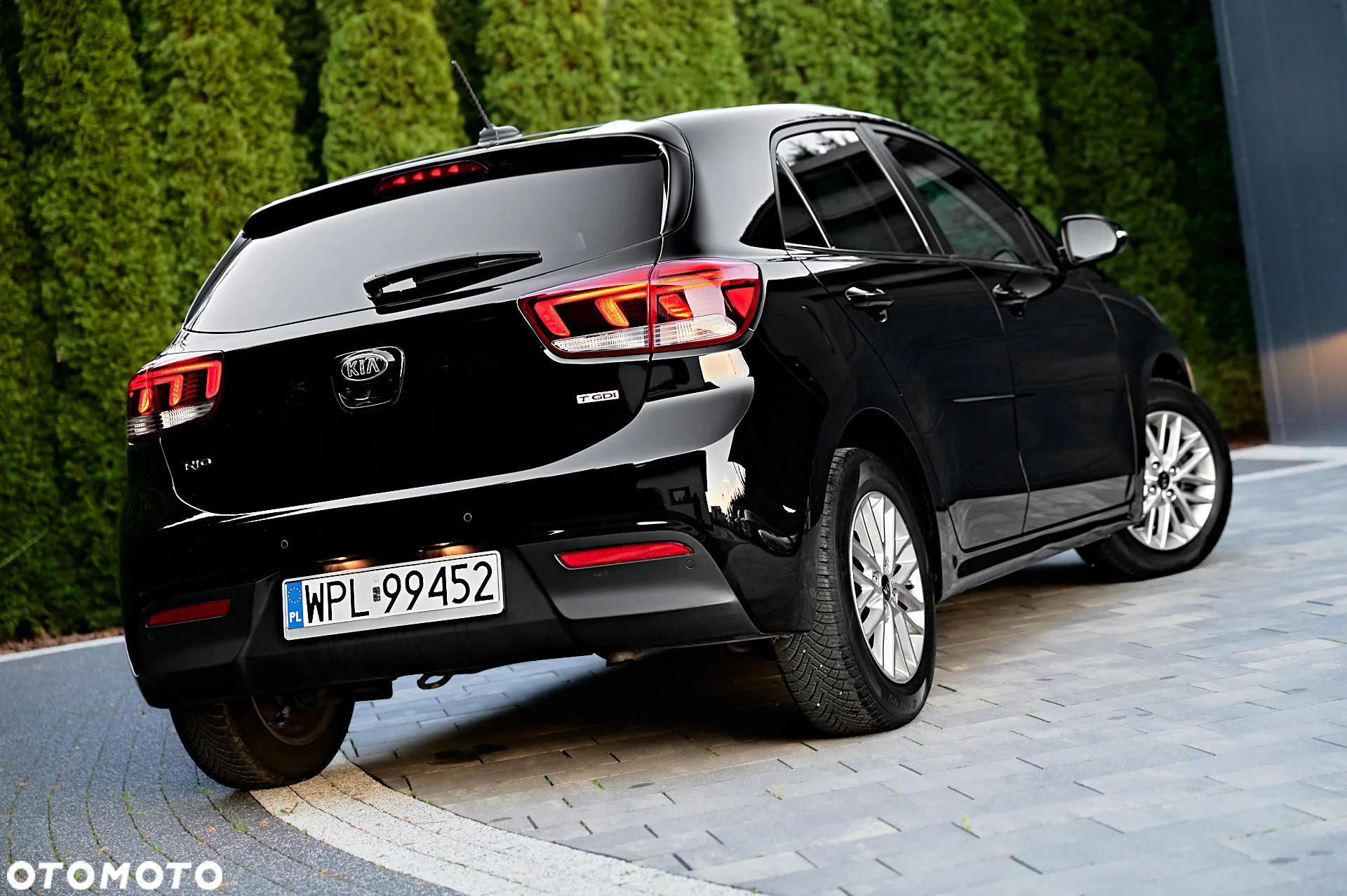 Kia Rio 1.0 T-GDI GT-Line - 2
