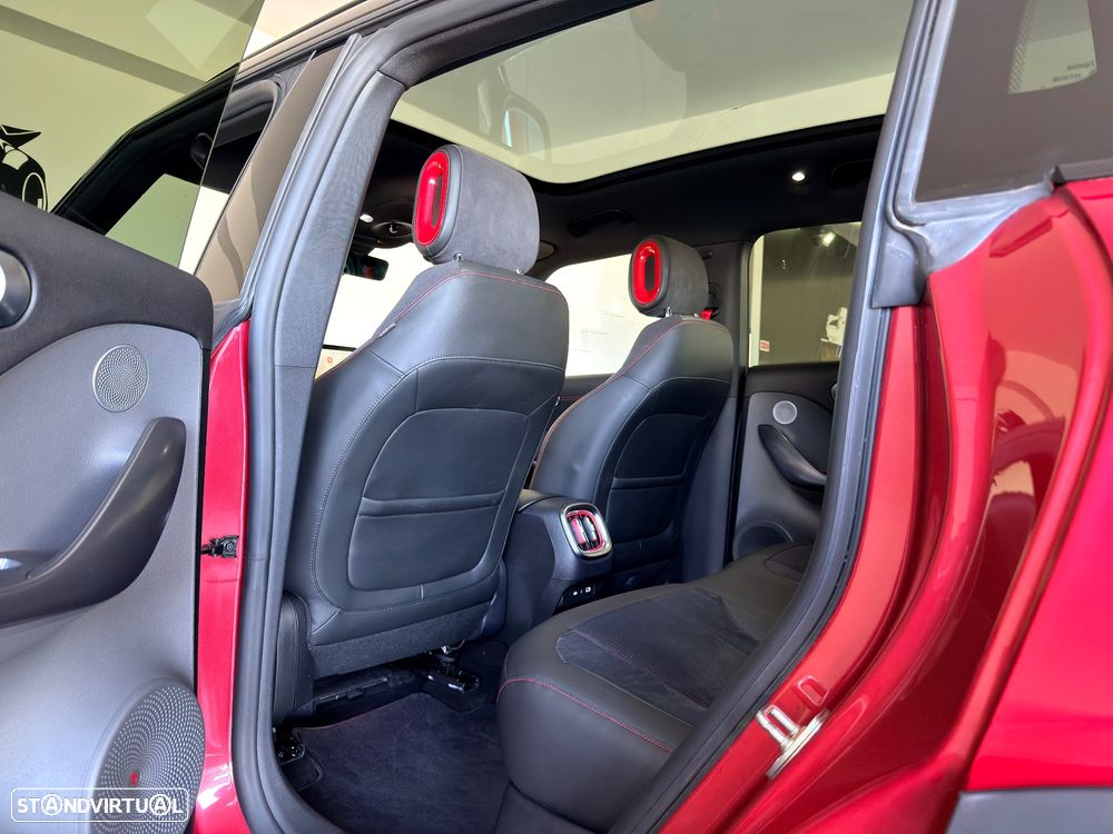 Smart #1 66 kWh Brabus AWD - 33