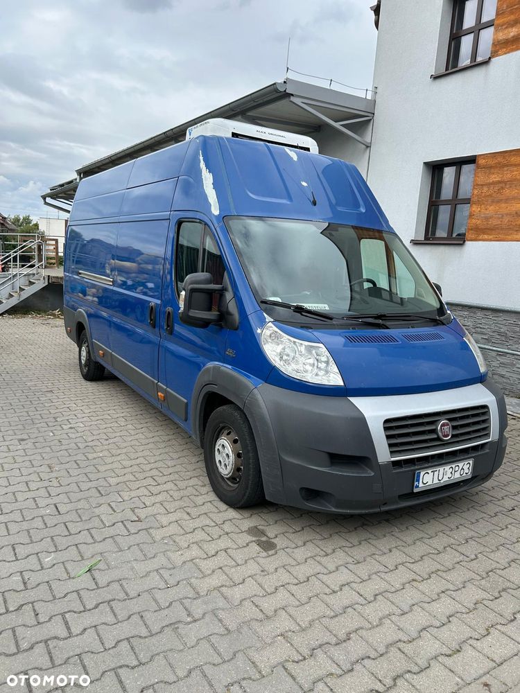 Fiat Ducato - 1