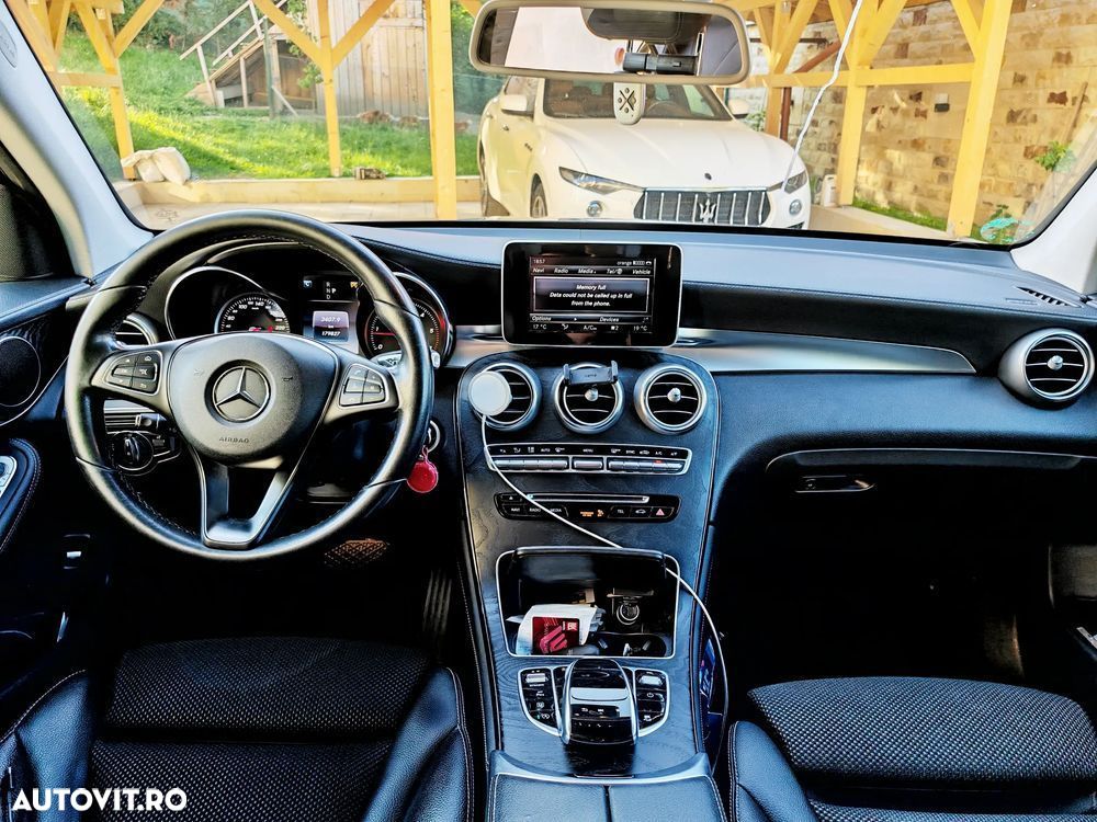 Mercedes-Benz GLC 250 d 4MATIC - 9
