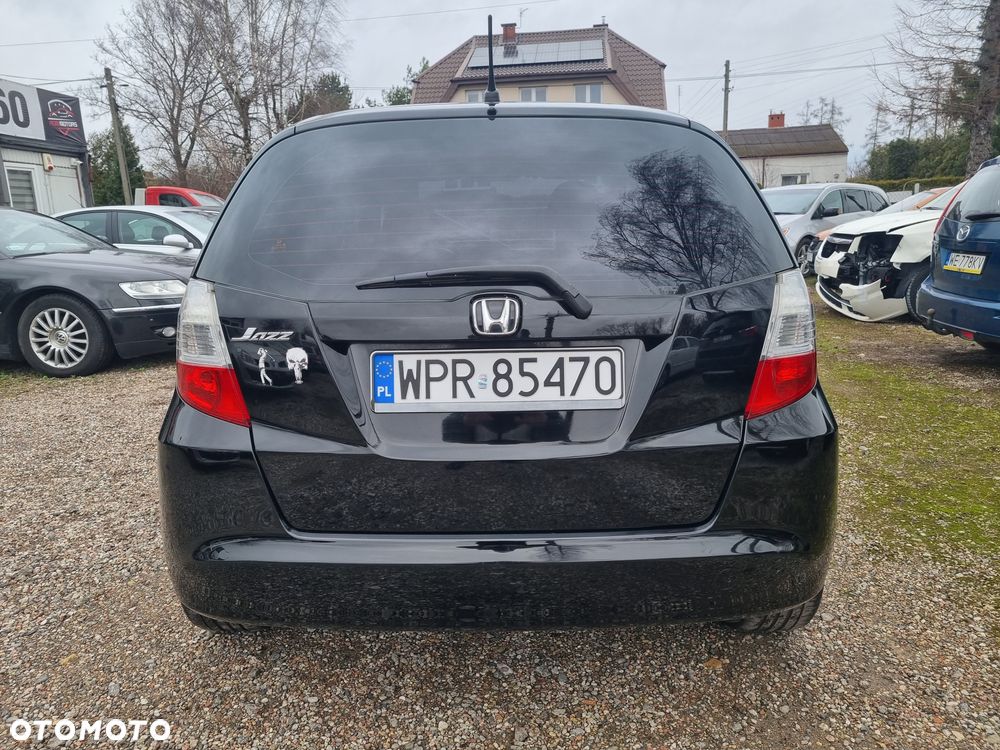 Honda Jazz 1.4 i-VTEC Elegance - 8