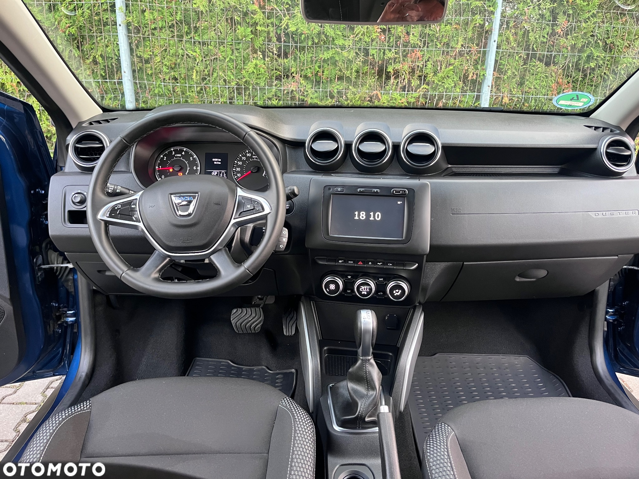 Dacia Duster dCi 110 FAP 4x2 EDC Prestige - 25