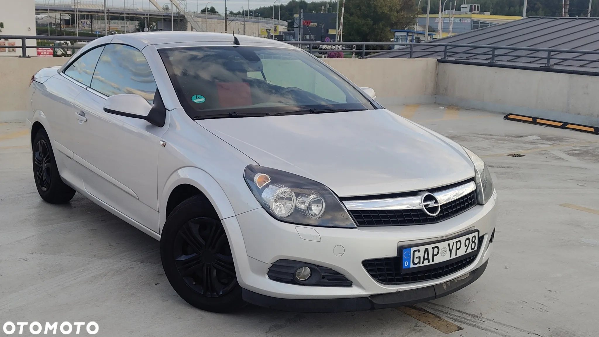 Opel Astra Twin Top 1.6 Edition - 32