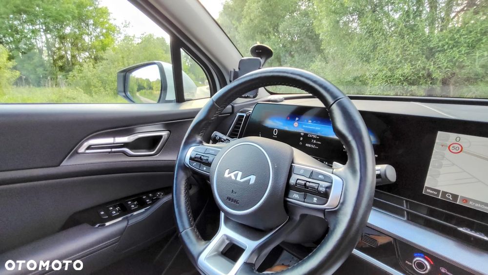 Kia Sportage 1.6 T-GDI MHEV Business Line 2WD DCT - 7