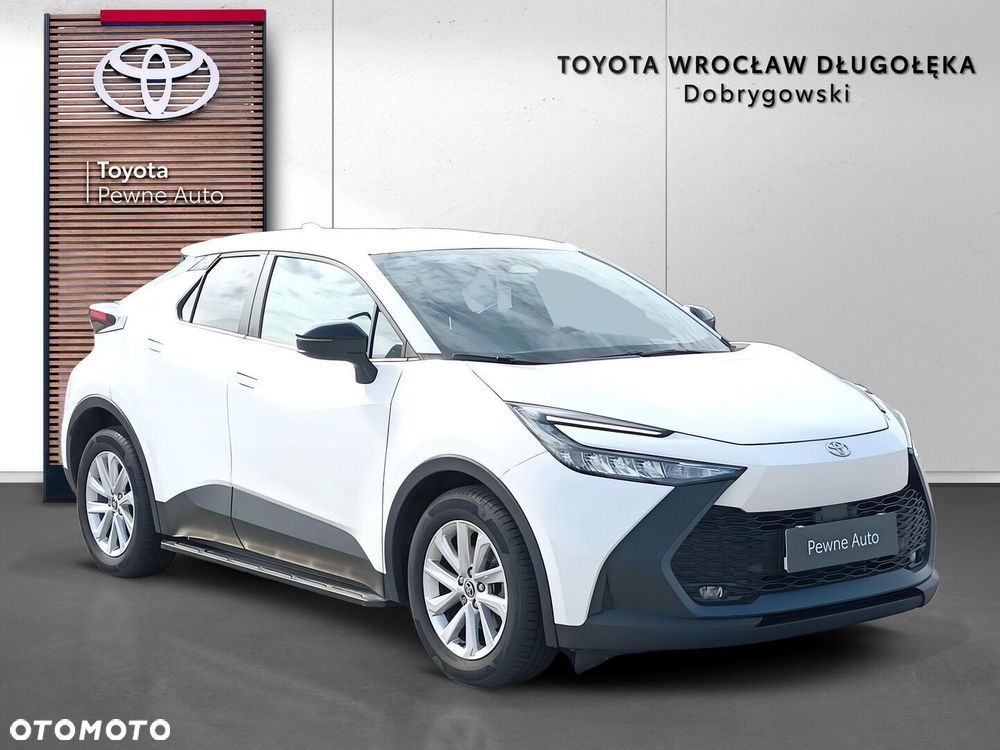Toyota C-HR 1.8 Hybrid Comfort - 8