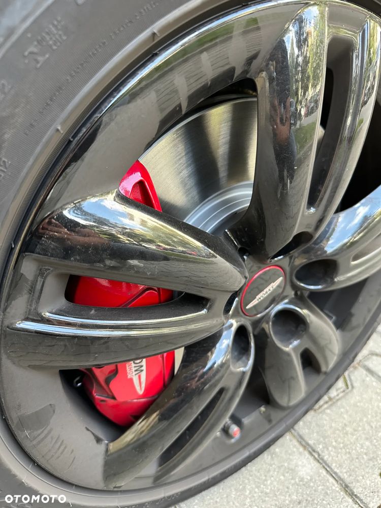 MINI John Cooper Works Copper sport - 15