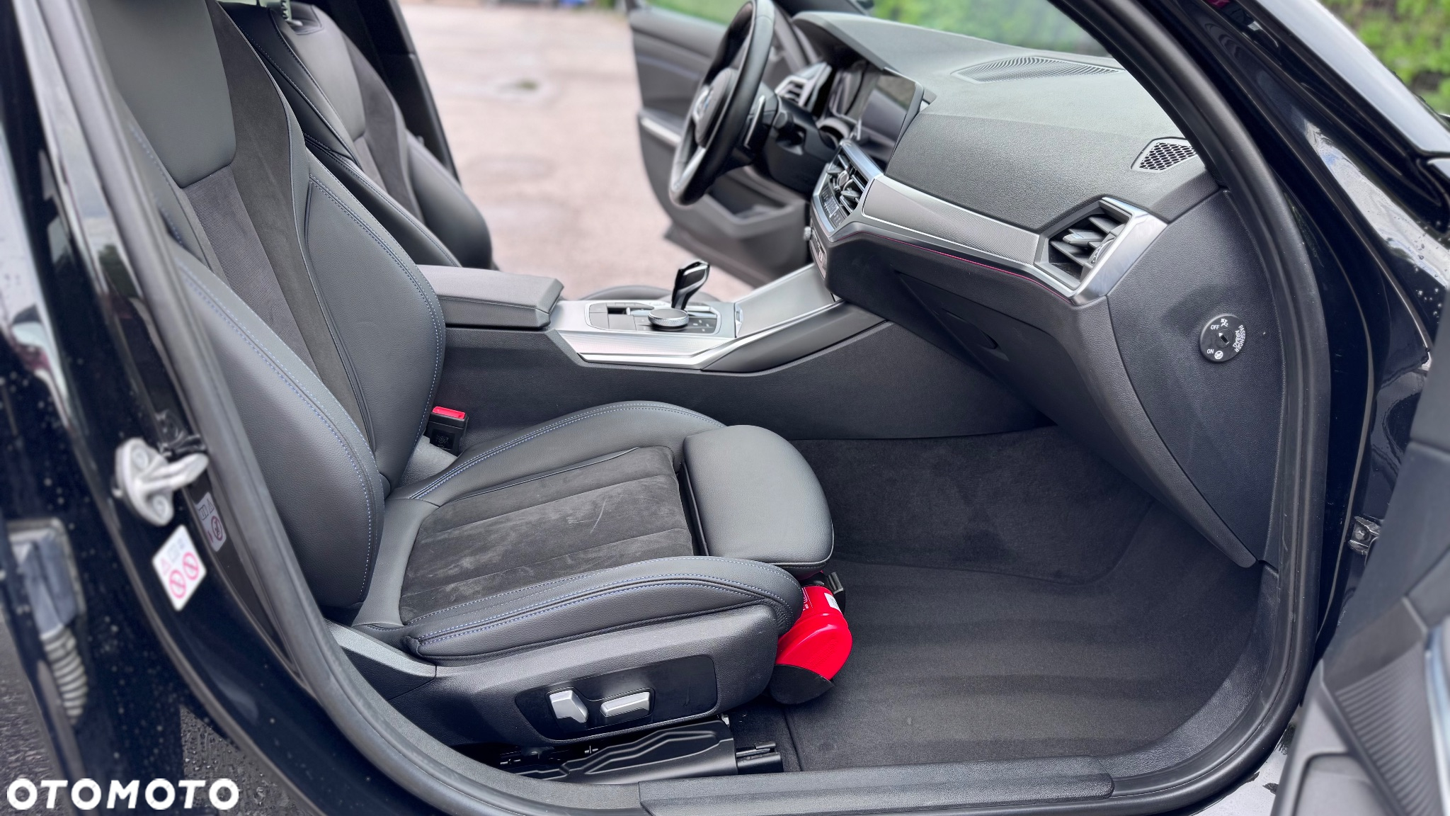 BMW Seria 3 320i M Sport - 17