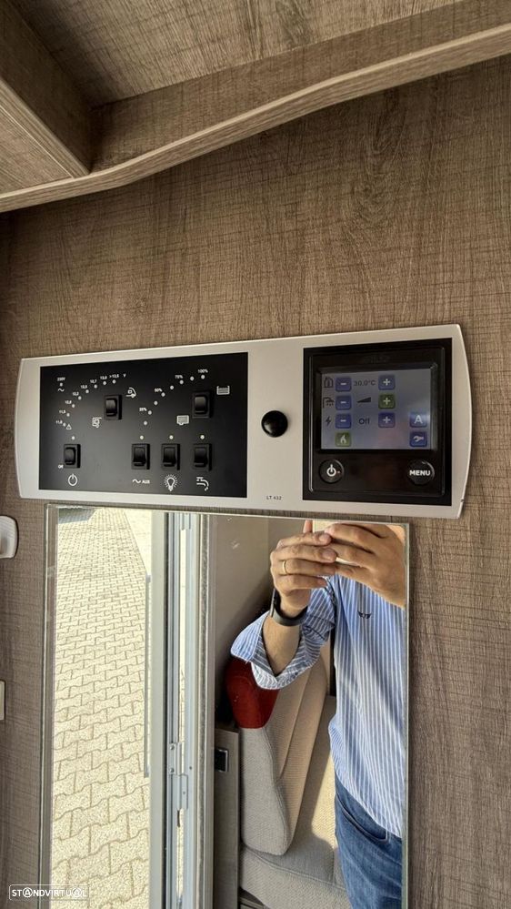 Bavaria T 746 Style c.central e basculante - 49